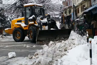 PWD start road restoration