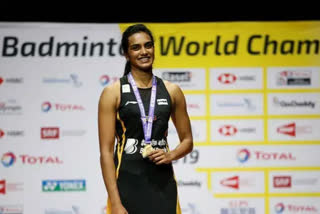 PV Sindhu