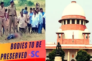 Telengana encounter: SC says HC order on preservation of bodies will continue