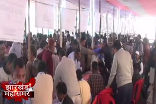 Third phase elections concluded peacefully in Seraikela