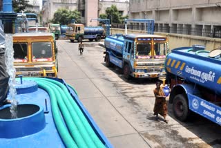 chennai metro water board