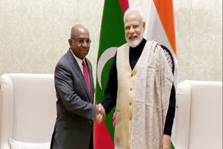 Maldives-India relation