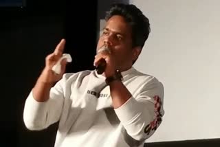 yuvan speech on hero audio launch