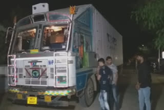 liquor caught in rajkot