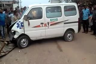 ambulance accident