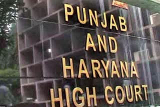 punjab and haryana high court