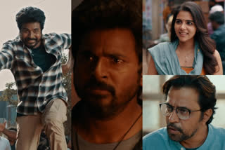 Hero Official Trailer | Sivakarthikeyan | Arjun | Yuvan Shankar Raja | P.S.Mithran  സൂപ്പര്‍ ഹീറോയായി ശിവകാര്‍ത്തികേയന്‍; കൂട്ടിന് കല്യാണിയും, അര്‍ജുനും  പി.എസ് മിത്രന്‍ സംവിധാനം  പി.എസ് മിത്രന്‍  കല്യാണി  നമ്മ വീട്ടുപിള്ളെ  ശിവകാര്‍ത്തികേയന്‍  Hero Official Trailer  Sivakarthikeyan  Arjun