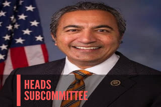 Indian-American Congressman Ami Bera