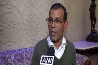 CAA is internal issue of India: Maldives Speaker Mohamed Nasheed  CAB latest news  ദേശീയ പൗരത്വ ബില്‍ വാര്‍ത്തകള്‍  മാലി സ്‌പീക്കര്‍