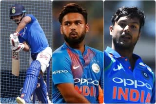 formation in team India cricket make head ache.. who is got opportunity odi series against west indies