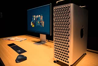 Apples new Mac Pro computer