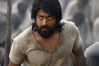 KGF 2 first look release on dec 21