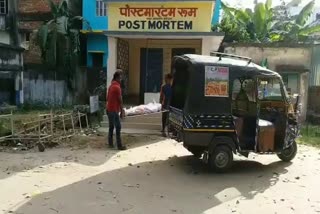 पति ने की आत्महत्या