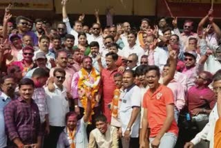 BJP wins Zilla Parishad by-election in  Sindhudurg