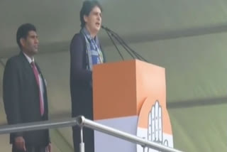 Priyanka Gandhi