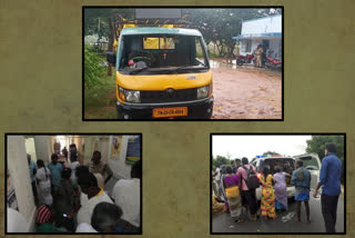 tamilanadu Auto accident at chittoor