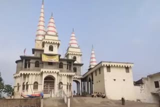 Theft in Kalika Mata Temple