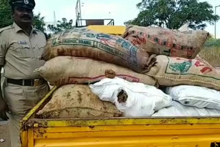 black jaggery undertaken in nandyal kurnool district