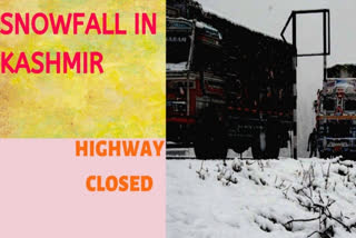 Kashmir remains cut-off from rest of country as heavy snowfall continues