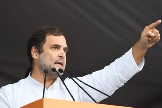 Rahul Gandhi