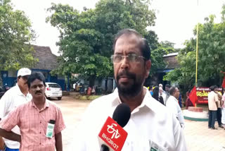 Aruvikkara water plant  Renovation work of Aruvikkara water plant  Pumping restarted  പമ്പിങ് പുനരാരംഭിച്ചു  അരുവിക്കര ജല ശുദ്ധീകരണ ശാല  തിരുവനന്തപുരം കുടിവെള്ളം