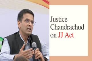 Justice DY Chandrachud (file image)