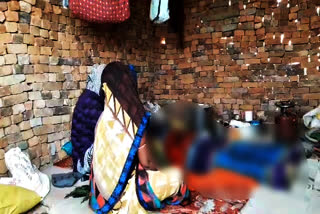 Elderly person killed in shock during encroachment action of forest department, kota news, कोटा न्यूज