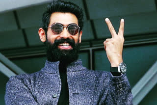 Wishes galore on Rana Daggubati's birthday