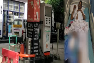 Dabang rides employee on not giving petrol for free