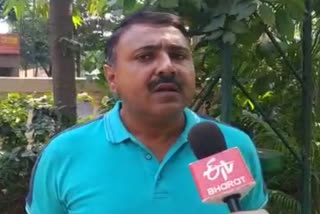 ईटीव्ही भारतशी बोलताना अधिकारी अब्दूर रहमान