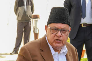 फारुख अब्दुल्ला, Farooq Abdullah