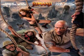 jumanji: the next level