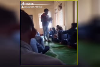 tik-tok-video-of-exam-hall-goes-viral-in-damoh