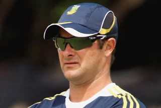 former South African cricketer Mark Boucher appointed as  Proteas head coach
