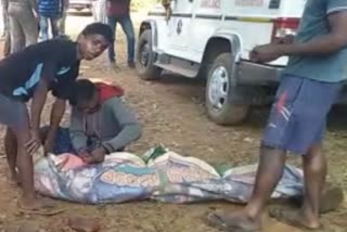 Murder in keonjhar