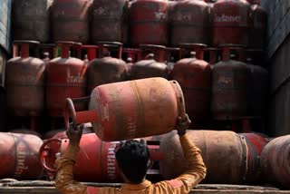 Gas Cylinder