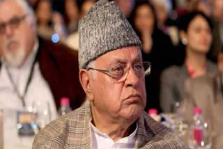 Farooq Abdullah's detention extended by 3 months