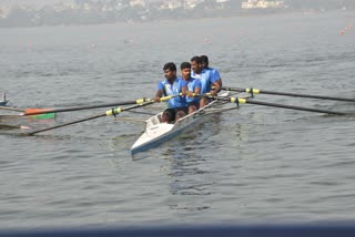 19th All India Police Water Sports Competition