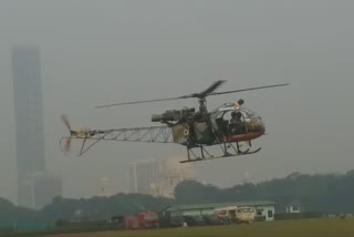 ভারতীয় সেনাবাহিনীর সেরা দুই হেলিকপ্টার " রুদ্র ও চিতা "