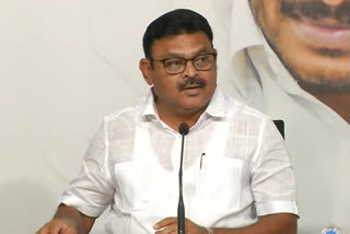 ambati rambabu on irs officer krishna kishore