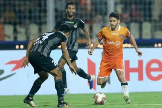 FC GOA VS ATK