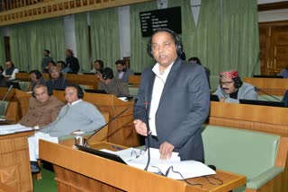 Himachal winter session