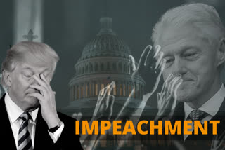 Trump impeachment vote underscores a harshly partisan era