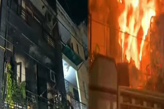 3 women killed in Shalimar Bagh fire