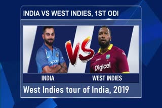 India aim to topple an upbeat Windies in ODIs