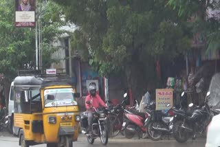 The public is happy as it has started raining again in different parts of the district