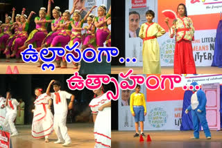 sriprakash annual day celebrations