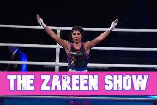 NorthEast Rhinos, Nikhat Zareen, Mandeep Jangra, Bombay Bullets, Big Bout Indian Boxing League