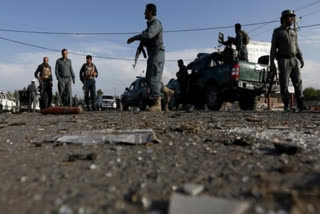 Insider Attack Kills two Afghan Security Forces in kabul