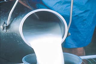 Cow milk rate increased by R. 2